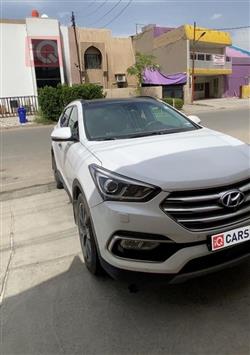 هيونداي سانتافي